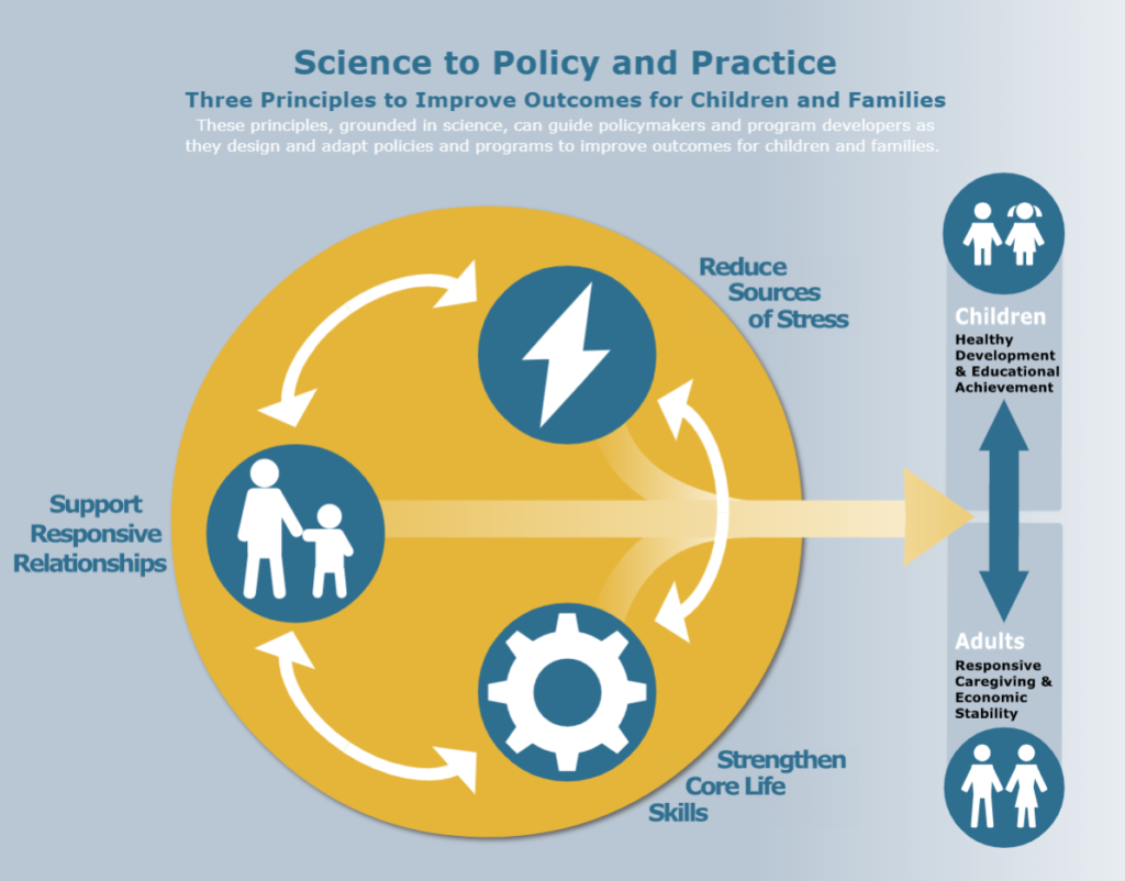 Science To Policy To Practice