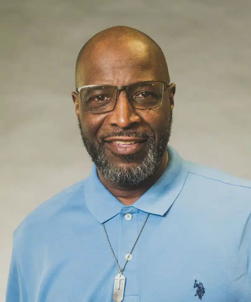William Howard headshot