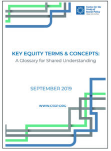 Equity Glossary Cover