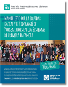 Manifesto On Race Equity Spanish