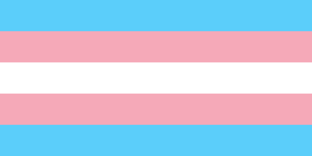 Transgender Flag.