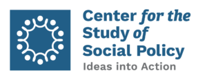 Center for the study of social policy jobs