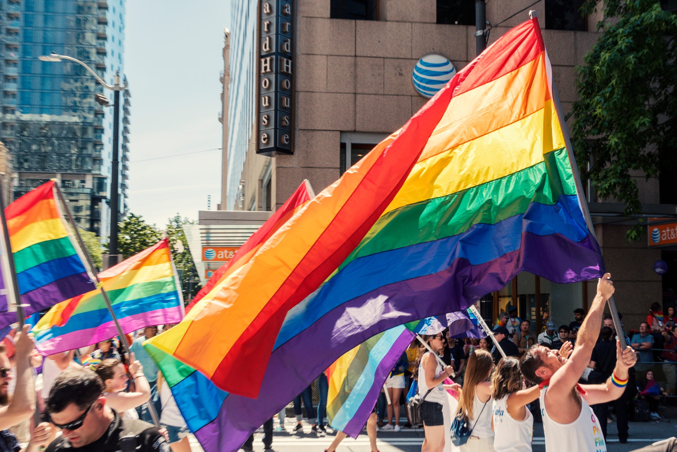 Pride 2020 Reflections on Past, Present, and Future Center for the