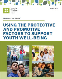 Interactive Guide: Using Protective and Promotive Factors to Support Youth Well-Being thumbnail.