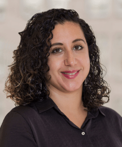 Lisa Mishraky-Javier, Senior Associate, CSSP