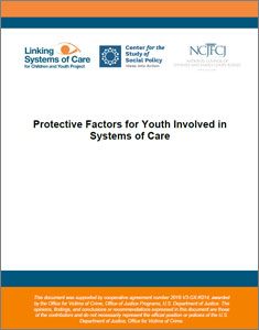 Protective Factors for Youth Involved in Systems of Care thumbnail.