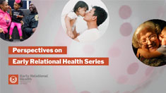 Perspectives on Early Relational Health Series thumbnail.