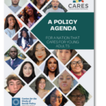Cares National Policy Agenda Cover