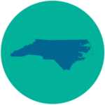 North Carolina state icon