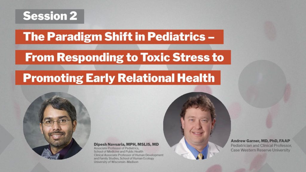 Perspectives on Early Relational Health Series: Session 2.