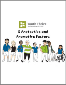 Youth Thrive Protective And Promotive Factors