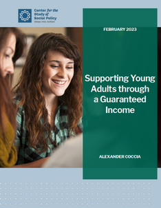 Supporting Young Adults Through Guaranteed Income (1)