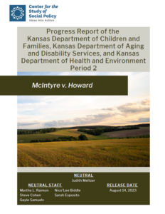 Kansas Report