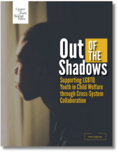 Out Of The Shadows Small Cover