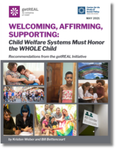 Welcoming, Supporting, Affirming The Whole Child Small Cover