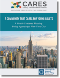 Nyc Local Agenda Cover