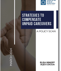 Strategies to Compensate Unpaid Caregivers Small Cover