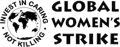 Global Women’s Strike Logo image of Global Women's Strike