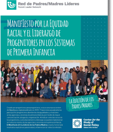 Manifesto On Race Equity Spanish
