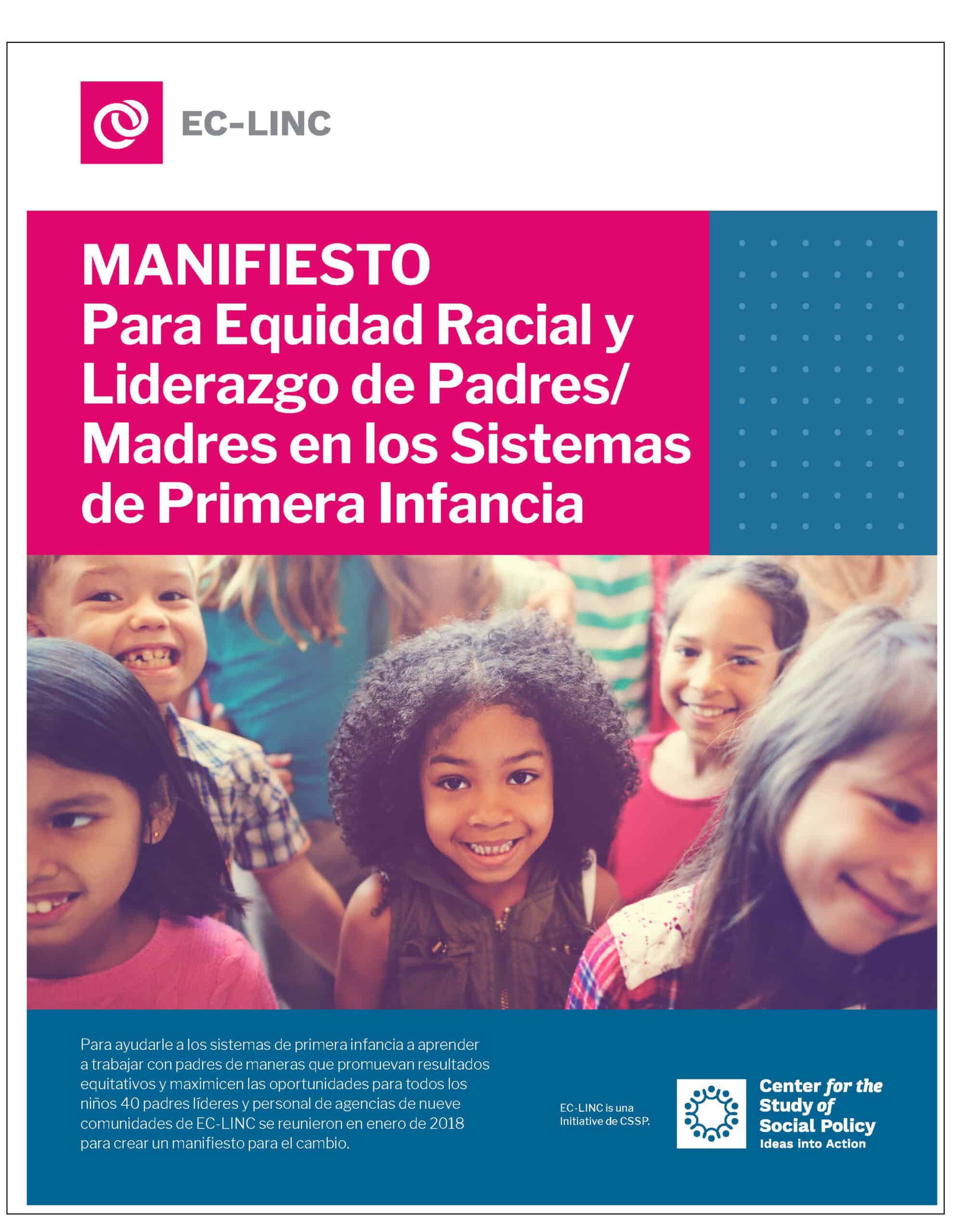 Parent Manifesto Spanish Large Cover
