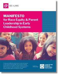 Parent Manifesto Parent Manifesto