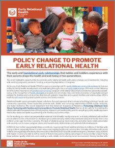 Small Cover Erh Policy Agenda Final Small Cover Erh Policy Agenda Final