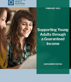 Supporting Young Adults Through Guaranteed Income (1)