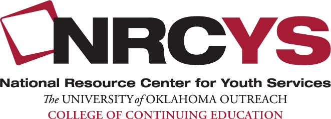 University of Oklahoma National Resource Center for Youth Services Logo image of University of Oklahoma National Resource Center for Youth Services
