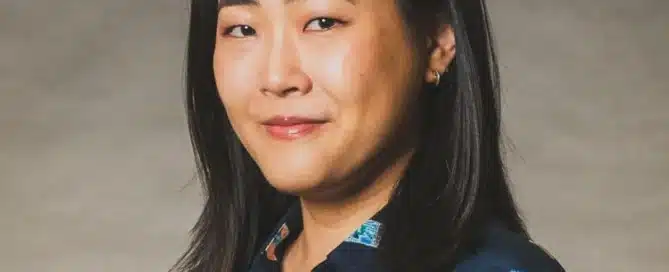 Juliana Zhou headshot