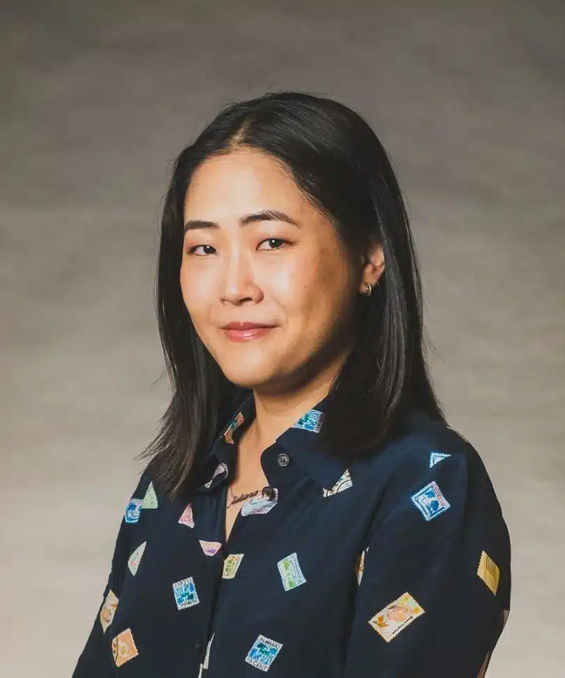 Juliana Zhou headshot