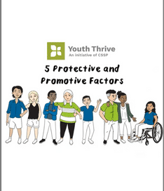 Youth Thrive Protective And Promotive Factors
