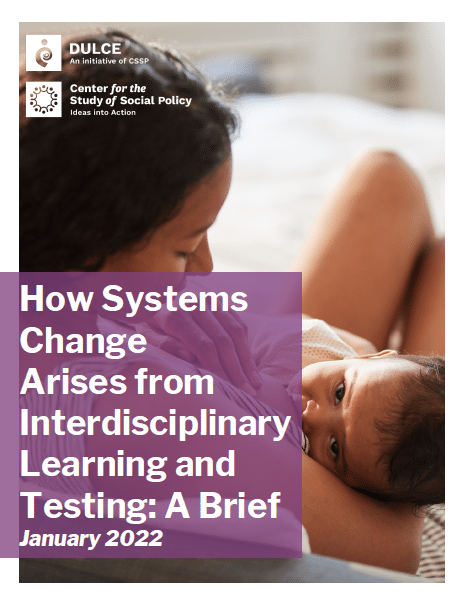 How Systems Change Arises from Interdisciplinary Learning and Testing: A Brief How Systems Change Arises from Interdisciplinary Learning and Testing: A Brief thumbnail.